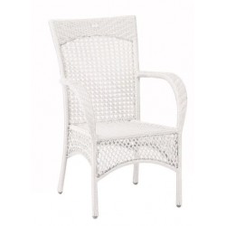 Madelene aluminiowe krzesło...