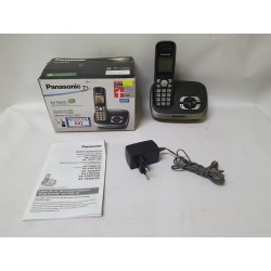 Panasonic KX-TG6521 Telefon...