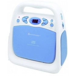 Soundmaster KCD50, Radio...